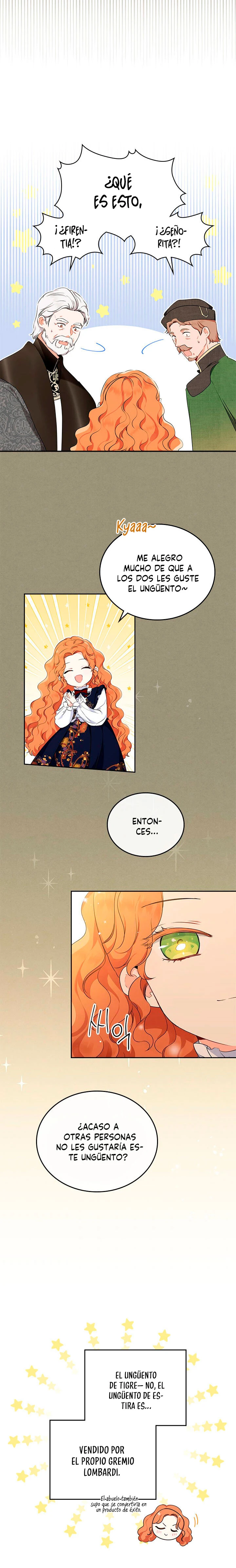 En Está Vida Seré La Matriarca Capítulo 31 - Page 10