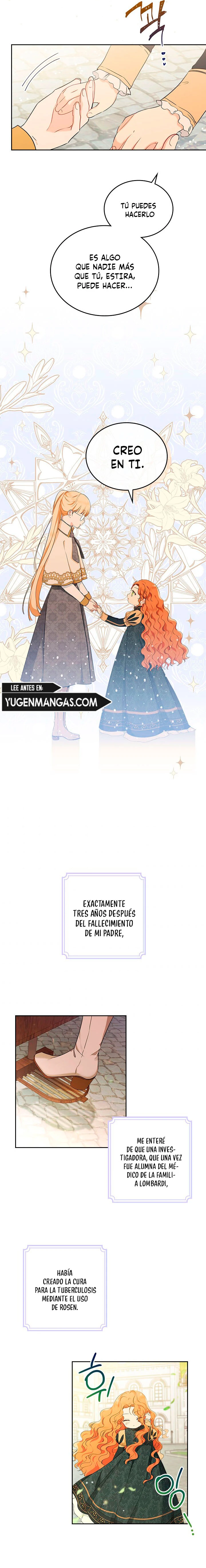 En Está Vida Seré La Matriarca Capítulo 31 - Page 14