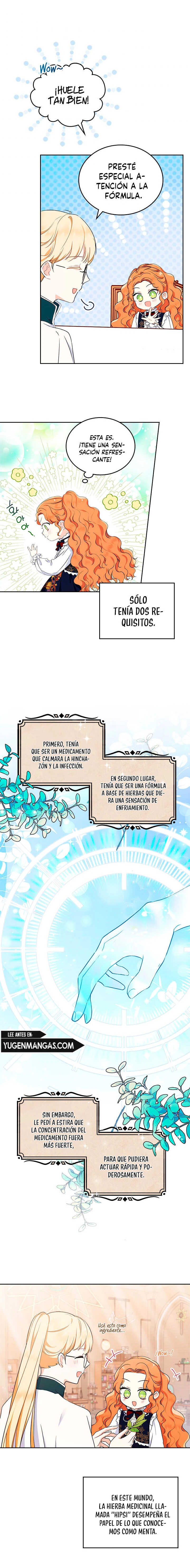 En Está Vida Seré La Matriarca Capítulo 31 - Page 4