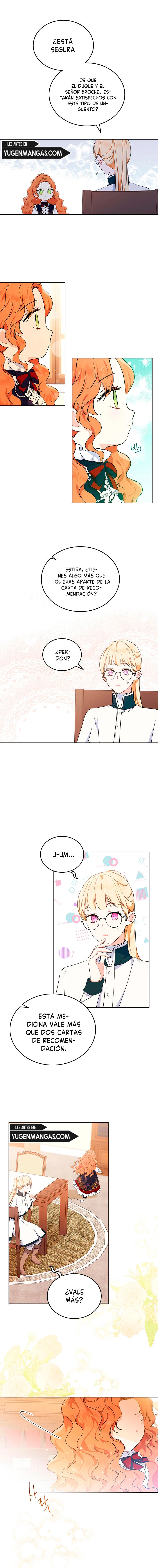 En Está Vida Seré La Matriarca Capítulo 31 - Page 7