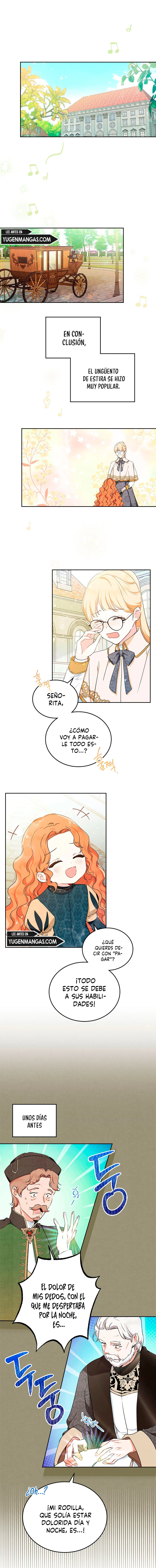 En Está Vida Seré La Matriarca Capítulo 31 - Page 9