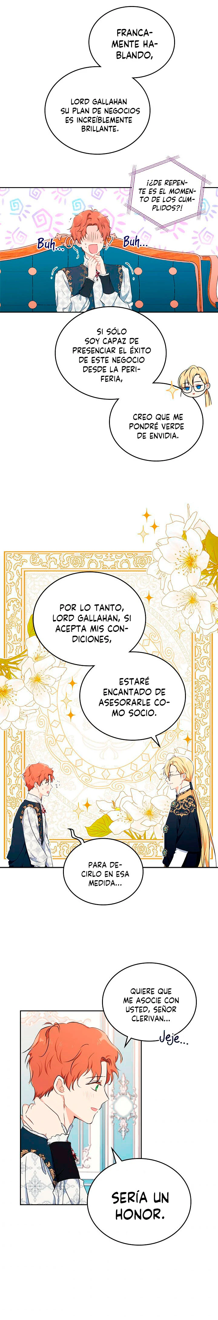 En Está Vida Seré La Matriarca Capítulo 32 - Page 12