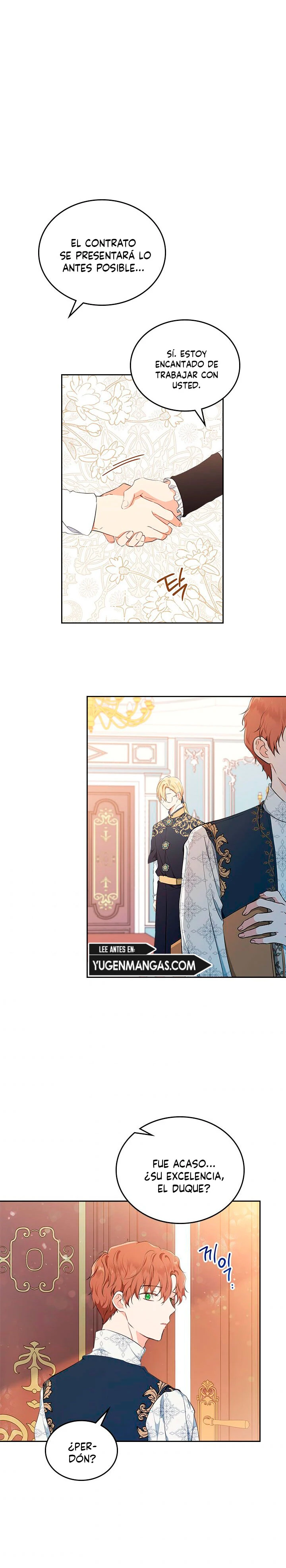 En Está Vida Seré La Matriarca Capítulo 32 - Page 14