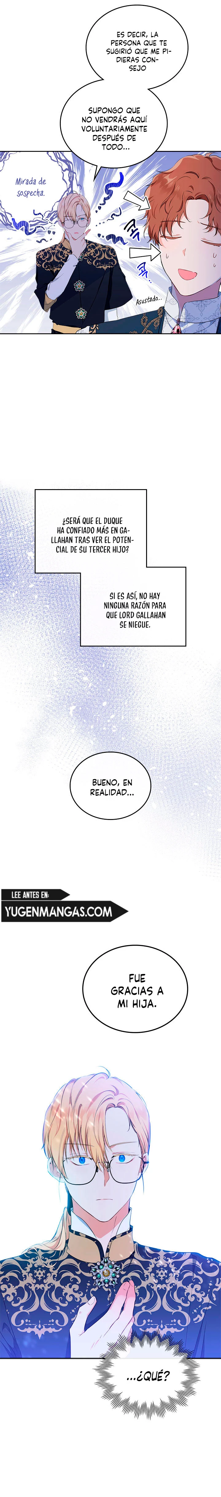 En Está Vida Seré La Matriarca Capítulo 32 - Page 15