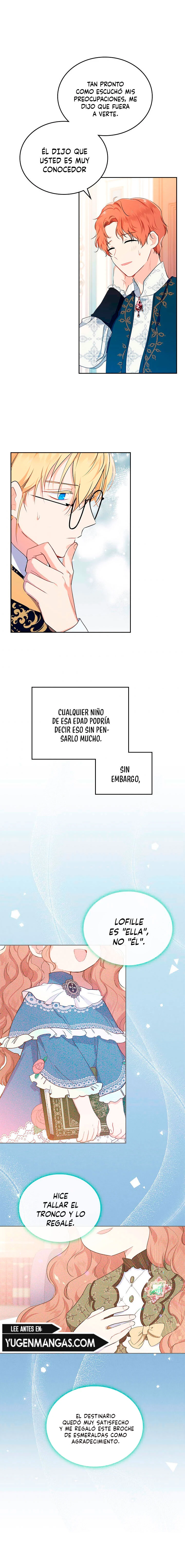 En Está Vida Seré La Matriarca Capítulo 32 - Page 16