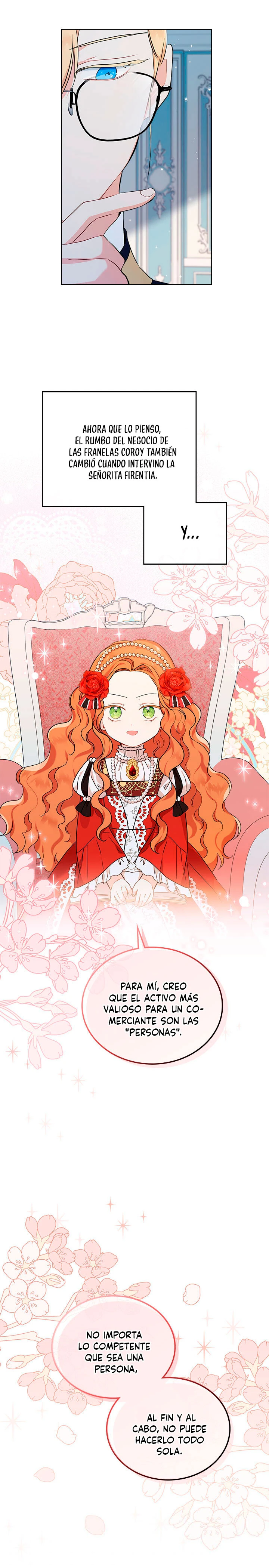 En Está Vida Seré La Matriarca Capítulo 32 - Page 17