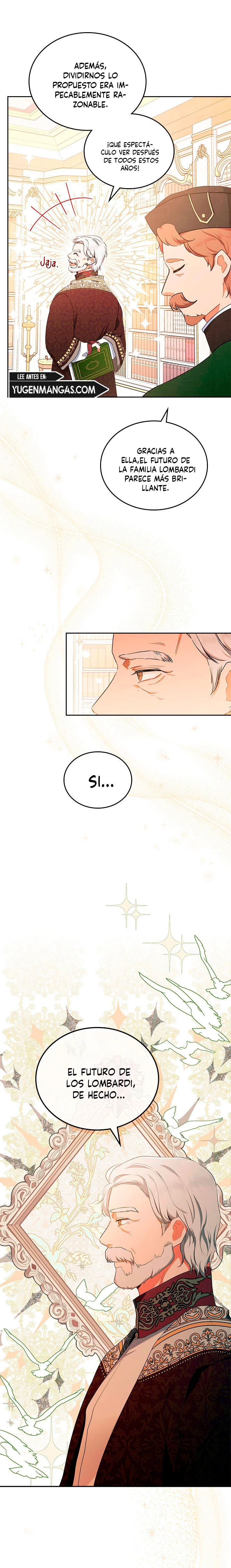 En Está Vida Seré La Matriarca Capítulo 32 - Page 5