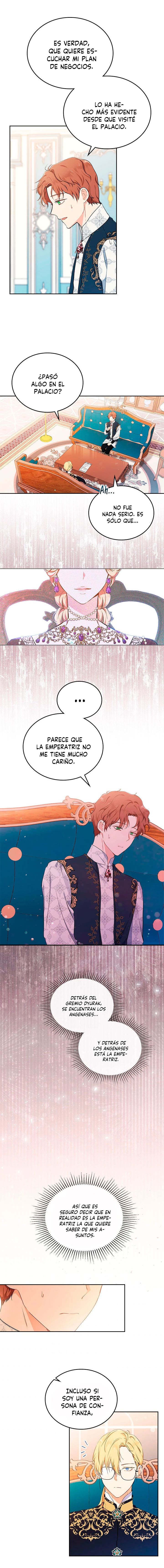 En Está Vida Seré La Matriarca Capítulo 32 - Page 9