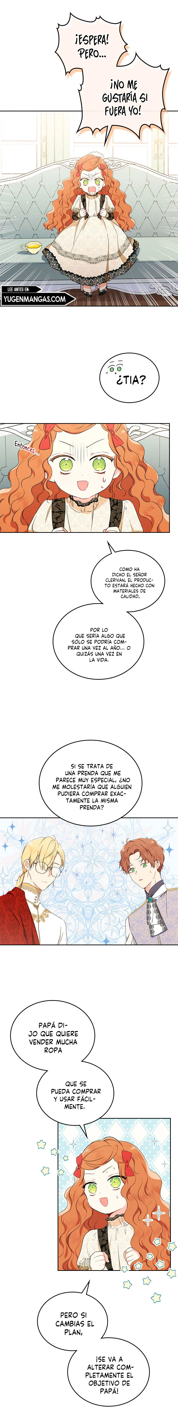 En Está Vida Seré La Matriarca Capítulo 33 - Page 12