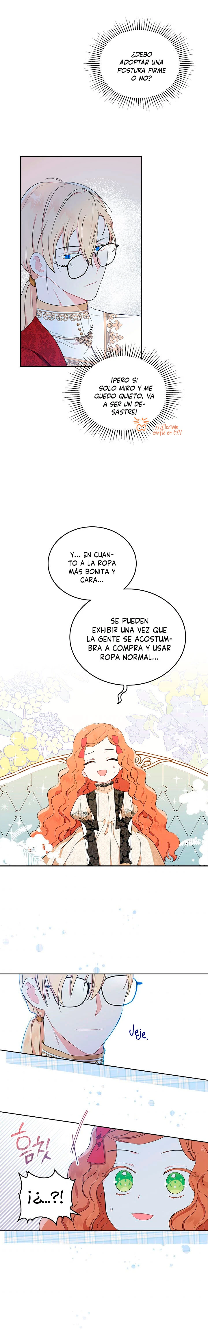 En Está Vida Seré La Matriarca Capítulo 33 - Page 13