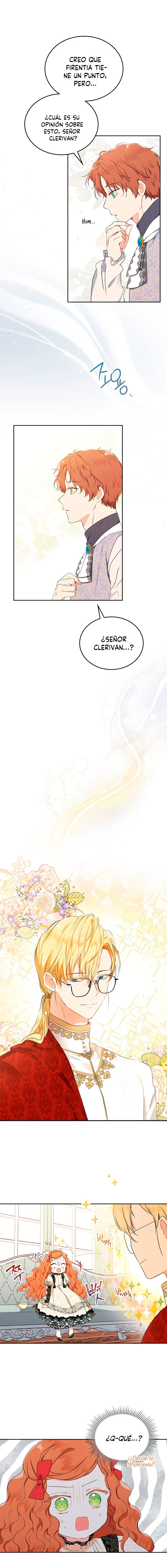 En Está Vida Seré La Matriarca Capítulo 33 - Page 14