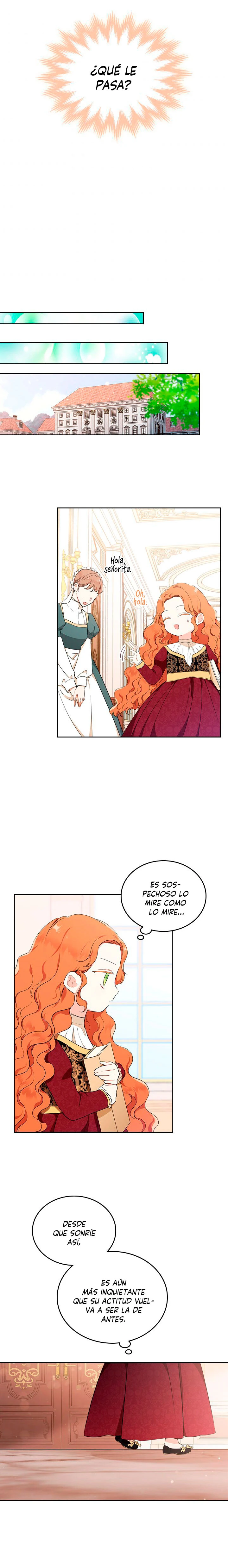 En Está Vida Seré La Matriarca Capítulo 33 - Page 15