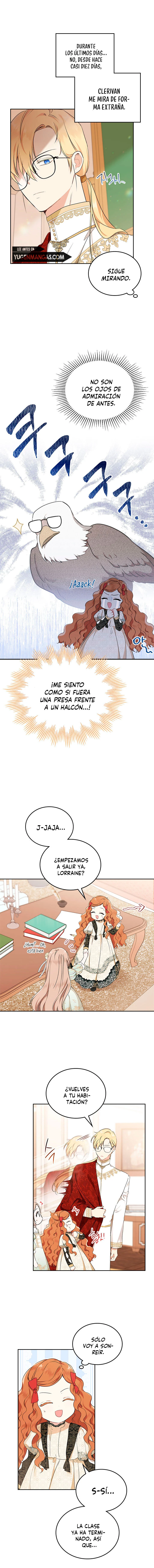 En Está Vida Seré La Matriarca Capítulo 33 - Page 5