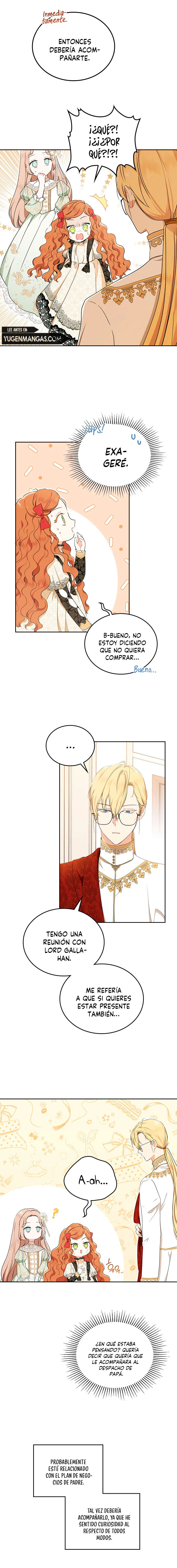 En Está Vida Seré La Matriarca Capítulo 33 - Page 6