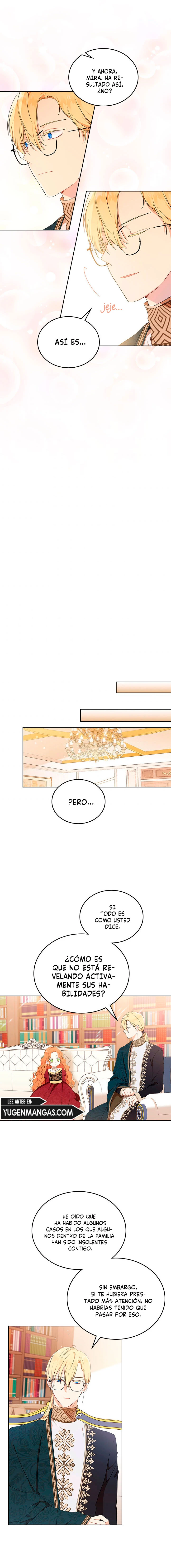 En Está Vida Seré La Matriarca Capítulo 34 - Page 10