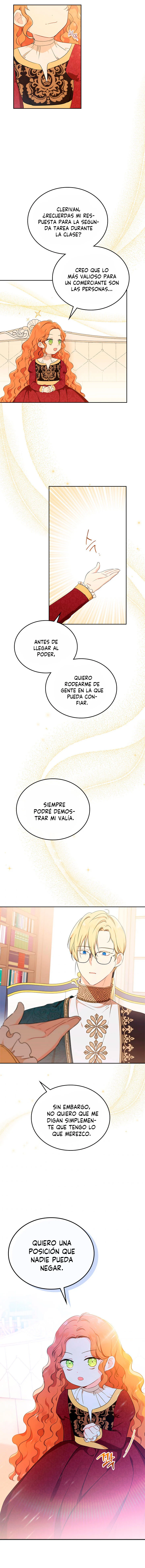 En Está Vida Seré La Matriarca Capítulo 34 - Page 12