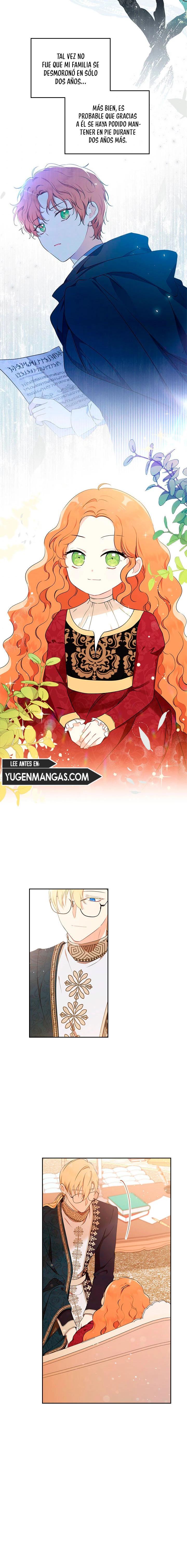 En Está Vida Seré La Matriarca Capítulo 34 - Page 16