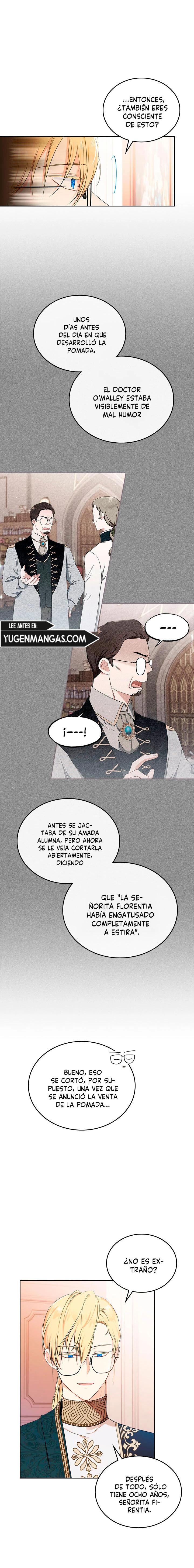 En Está Vida Seré La Matriarca Capítulo 34 - Page 5