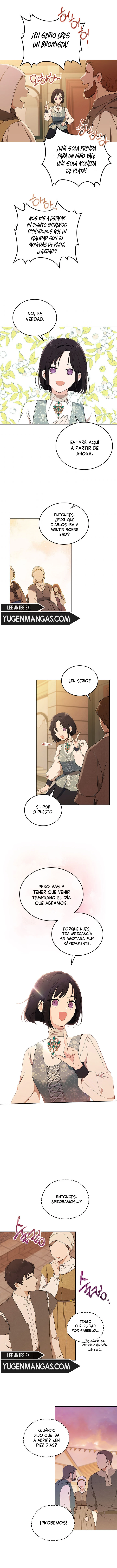 En Está Vida Seré La Matriarca Capítulo 37 - Page 11