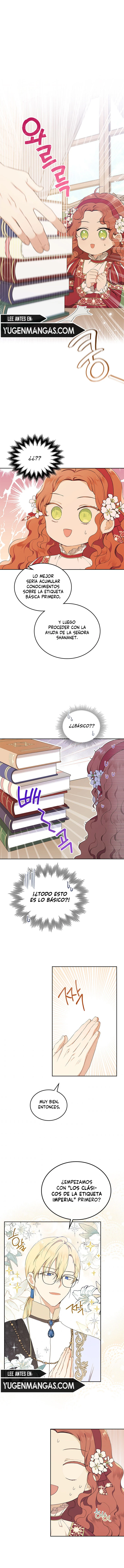 En Está Vida Seré La Matriarca Capítulo 37 - Page 7