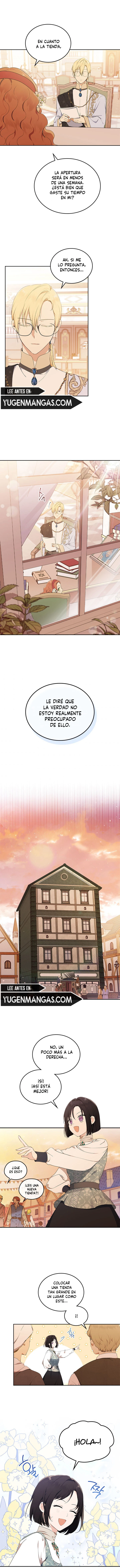 En Está Vida Seré La Matriarca Capítulo 37 - Page 9