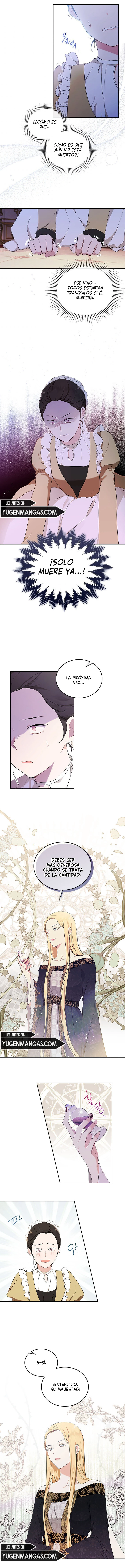 En Está Vida Seré La Matriarca Capítulo 38 - Page 6