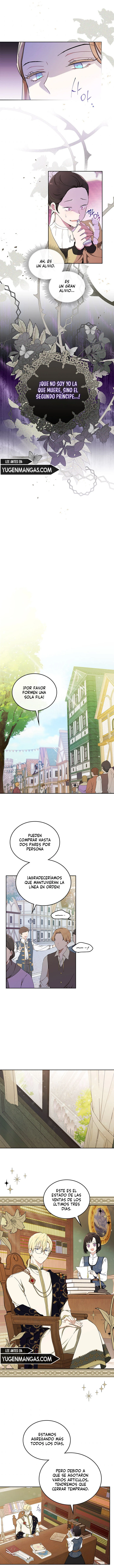 En Está Vida Seré La Matriarca Capítulo 38 - Page 7