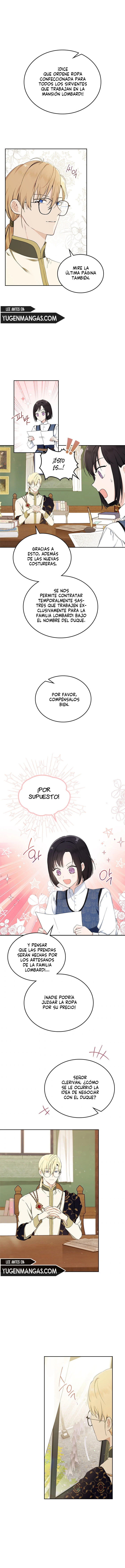 En Está Vida Seré La Matriarca Capítulo 38 - Page 9