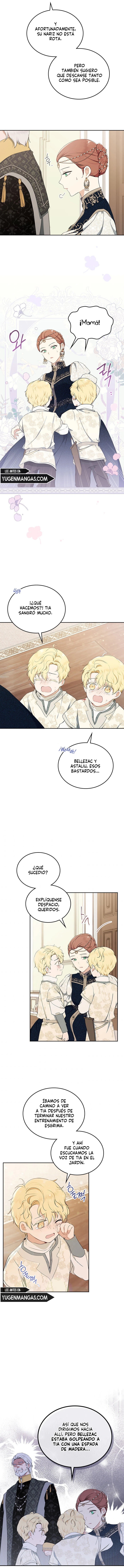 En Está Vida Seré La Matriarca Capítulo 39 - Page 10