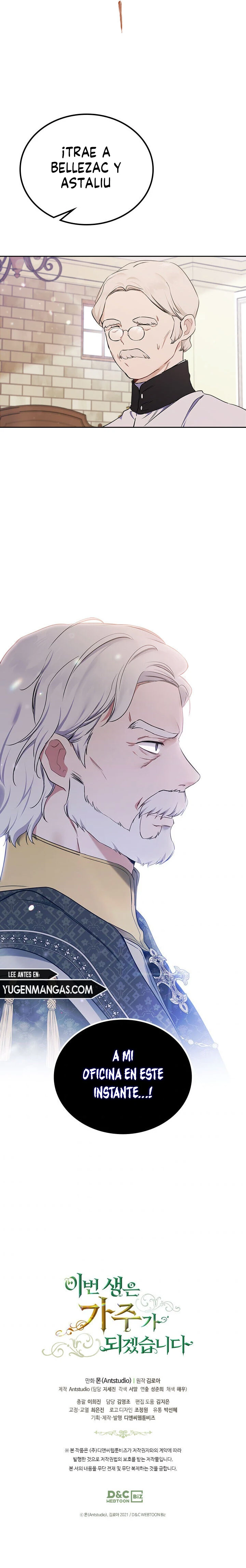 En Está Vida Seré La Matriarca Capítulo 39 - Page 12