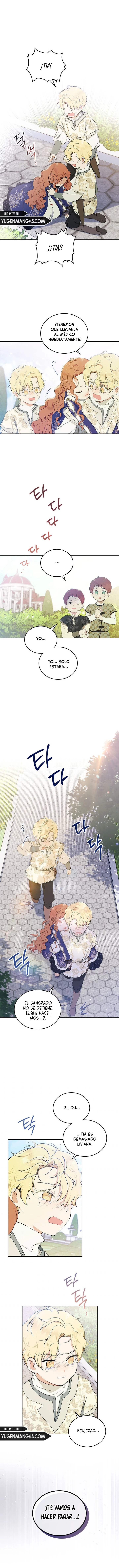 En Está Vida Seré La Matriarca Capítulo 39 - Page 8