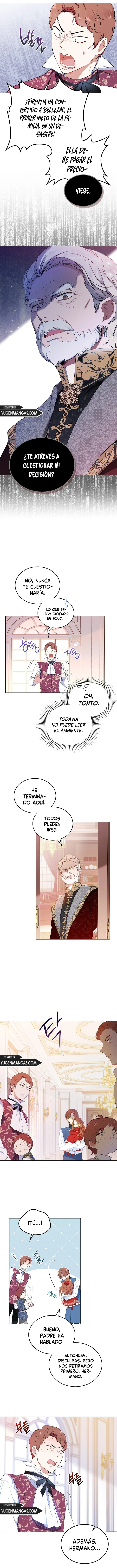 En Está Vida Seré La Matriarca Capítulo 4 - Page 10