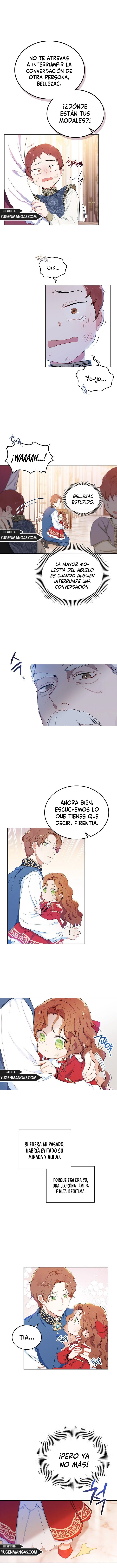 En Está Vida Seré La Matriarca Capítulo 4 - Page 4