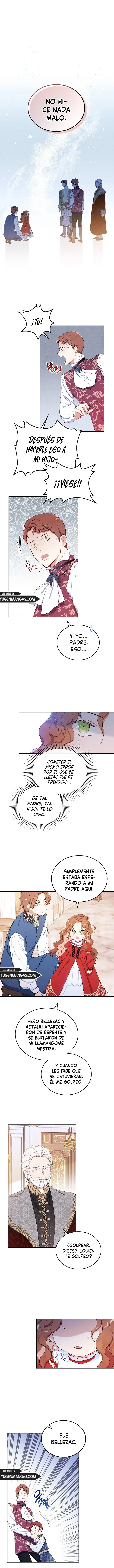 En Está Vida Seré La Matriarca Capítulo 4 - Page 5