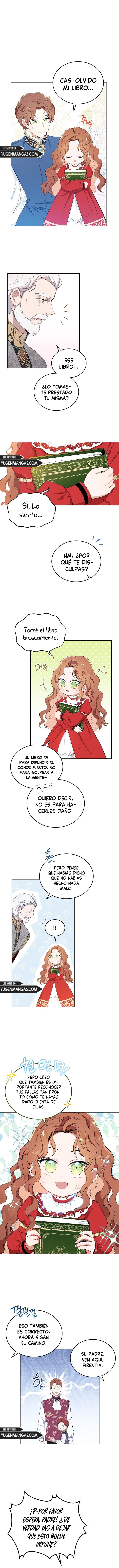 En Está Vida Seré La Matriarca Capítulo 4 - Page 9