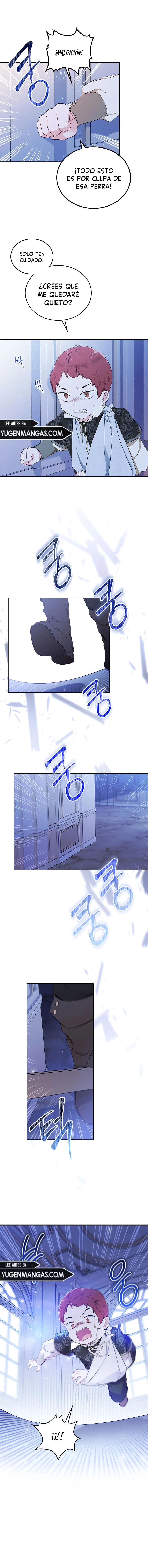 En Está Vida Seré La Matriarca Capítulo 40 - Page 10