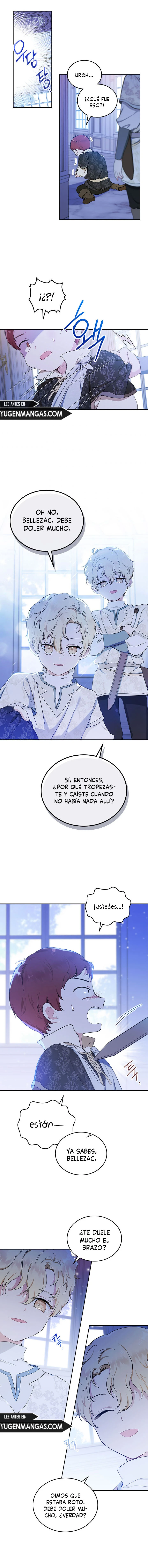 En Está Vida Seré La Matriarca Capítulo 40 - Page 11