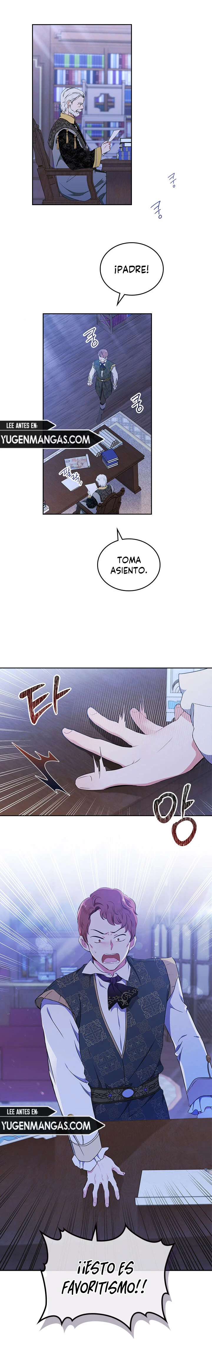 En Está Vida Seré La Matriarca Capítulo 40 - Page 15