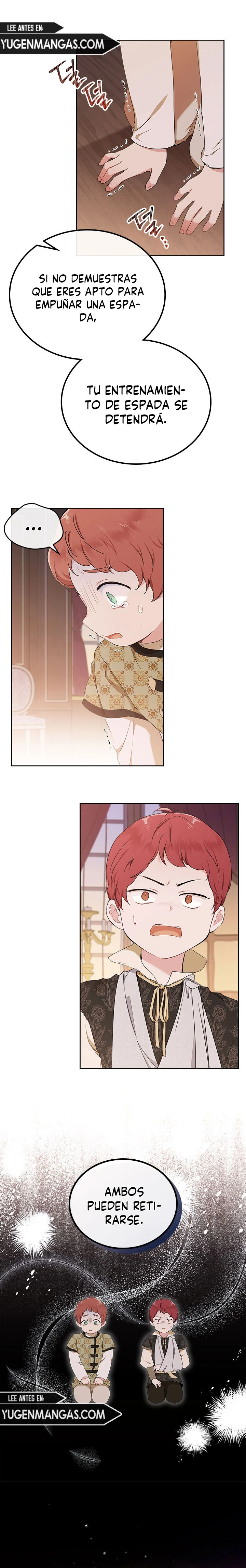 En Está Vida Seré La Matriarca Capítulo 40 - Page 6