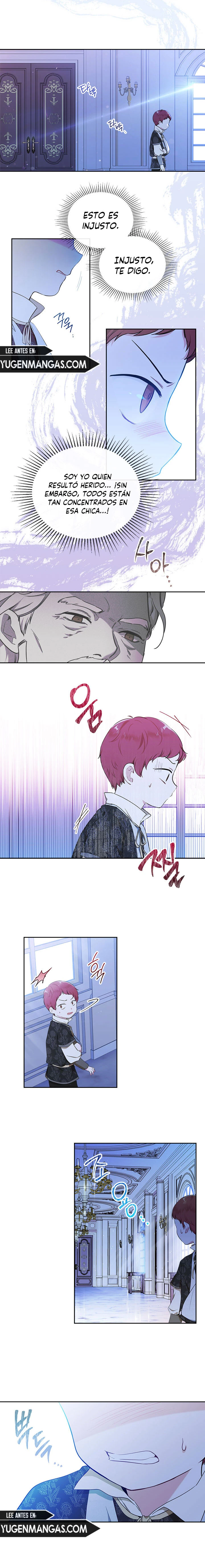 En Está Vida Seré La Matriarca Capítulo 40 - Page 9