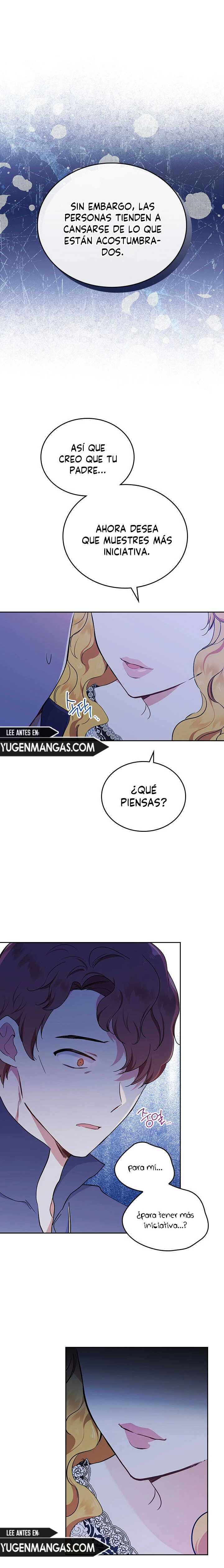 En Está Vida Seré La Matriarca Capítulo 41 - Page 13