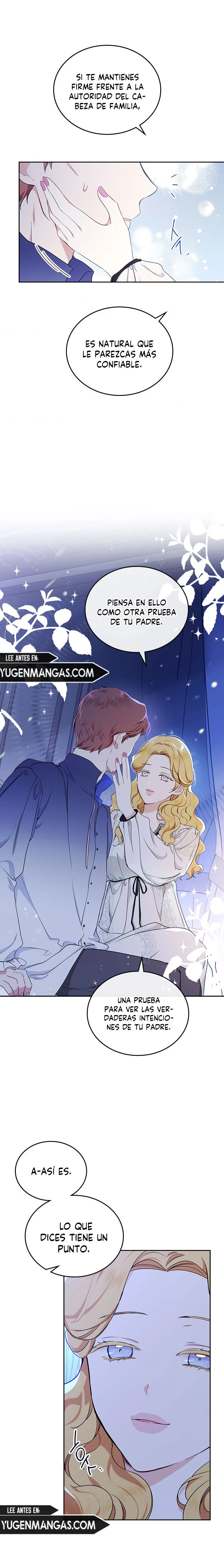 En Está Vida Seré La Matriarca Capítulo 41 - Page 14