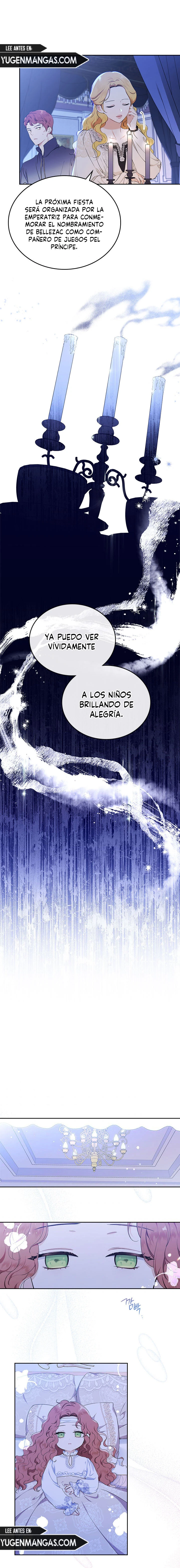 En Está Vida Seré La Matriarca Capítulo 41 - Page 15