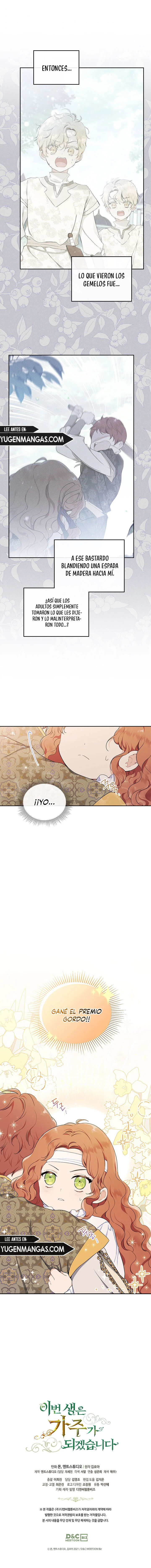 En Está Vida Seré La Matriarca Capítulo 41 - Page 19