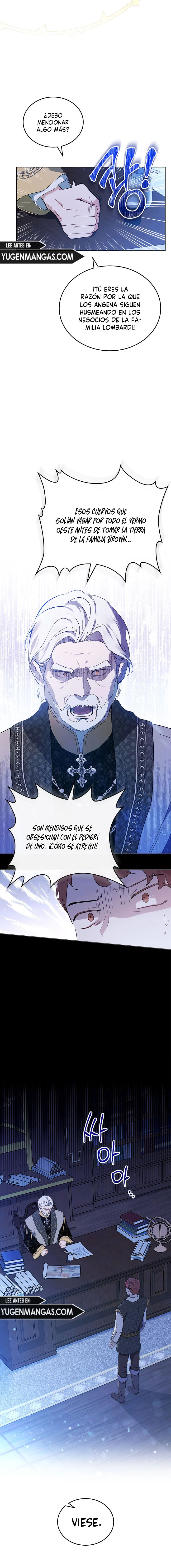 En Está Vida Seré La Matriarca Capítulo 41 - Page 7