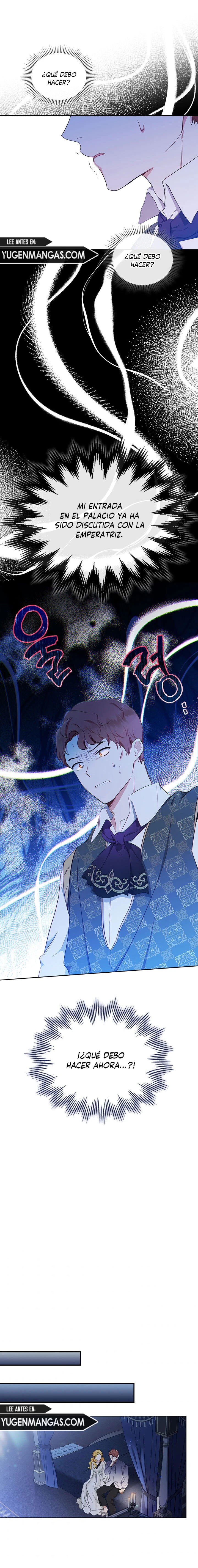 En Está Vida Seré La Matriarca Capítulo 41 - Page 9