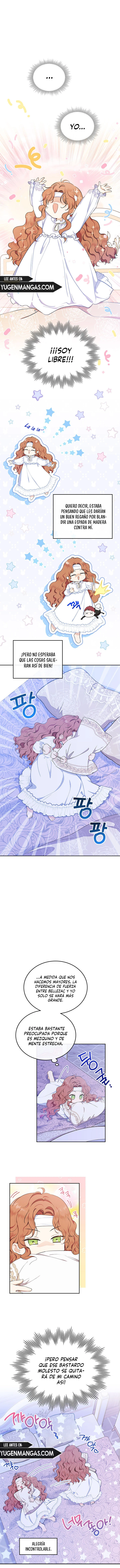 En Está Vida Seré La Matriarca Capítulo 42 - Page 4