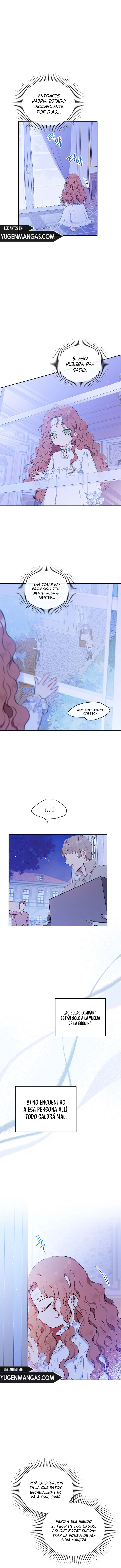 En Está Vida Seré La Matriarca Capítulo 42 - Page 6