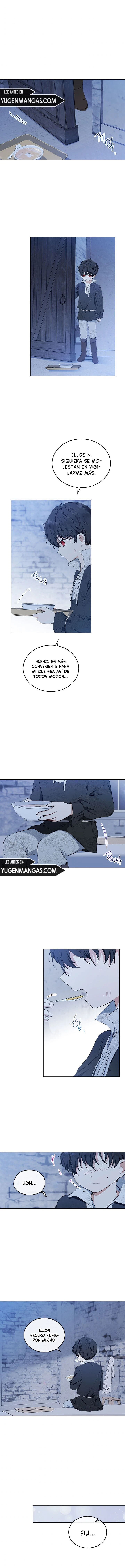 En Está Vida Seré La Matriarca Capítulo 42 - Page 8