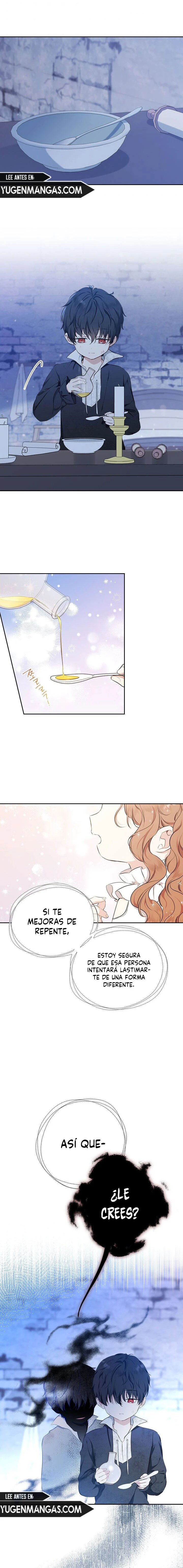 En Está Vida Seré La Matriarca Capítulo 42 - Page 9